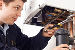 only use certified Meifod heating engineers for repair work